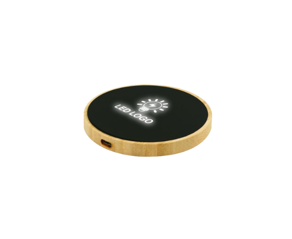 Bamboo Wireless Chargers