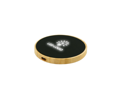 Bamboo Wireless Chargers