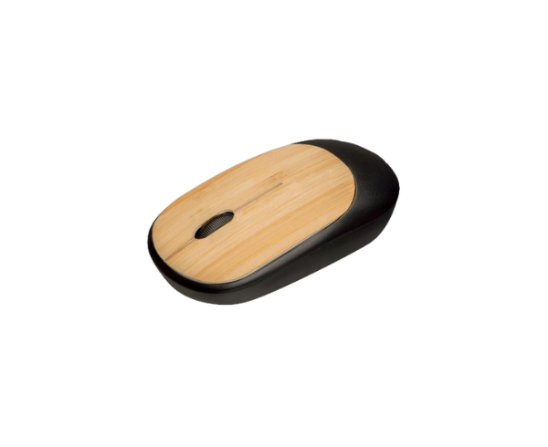 Bamboo Wireless Mouse