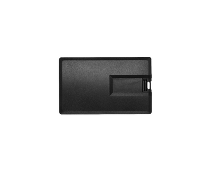 Black Card USBs