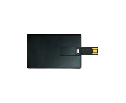 Black Card USBs