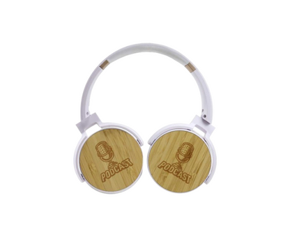 Bluetooth Headphones - Headphones - Headphones, Recycled Gifts, Recycled Tech Gifts, Tech Gifts - Tellurian