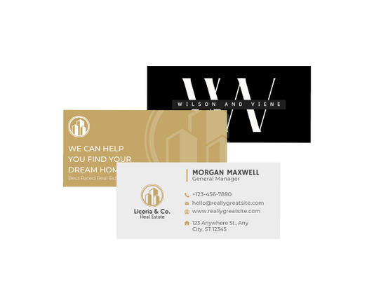 Business Cards - Offset Printing - Business Card Printing, Business Cards, Commercial Printing, Corporate Stationery, Printing Press, Printing Services - Tellurian