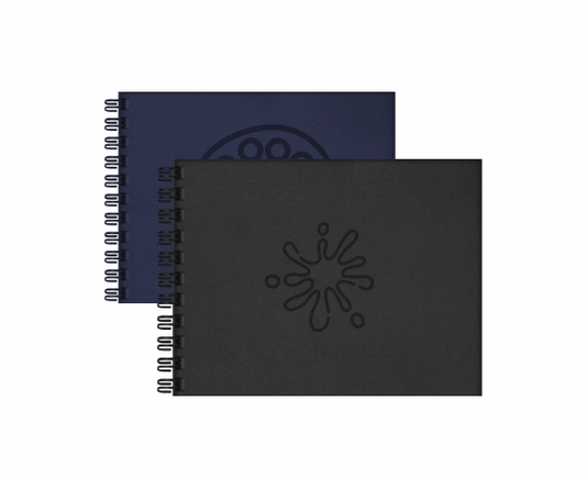 Drawing Pads - Notebooks - Back to School Notebooks - Tellurian