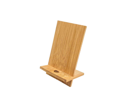 EcoGrip Bamboo Mobile Holders and Stands - Phone Accessories - Desk Items, Phone Accessories, Recycled Gifts, Recycled Tech Gifts, Travel Gifts - Tellurian