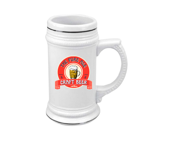 German Beer Mugs - Drinkware - drinkware gifts, Mugs - Tellurian