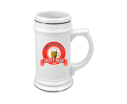 German Beer Mugs - Drinkware - drinkware gifts, Mugs - Tellurian