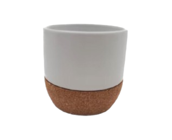 Mini Expresso Cork Cups