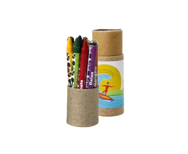 Plantable Wax Crayons