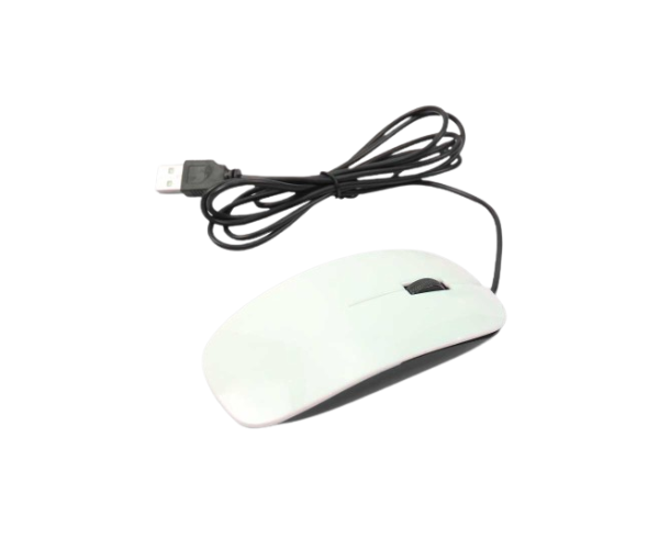 Optical Wired Computer Mouses - Mouse - Desk Accessories, Mouse, PC Accessories, Tech Gifts - Tellurian