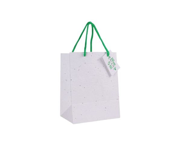 Plantable A5 Marigold Seed Paper Bags