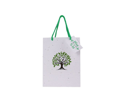 Plantable A5 Marigold Seed Paper Bags