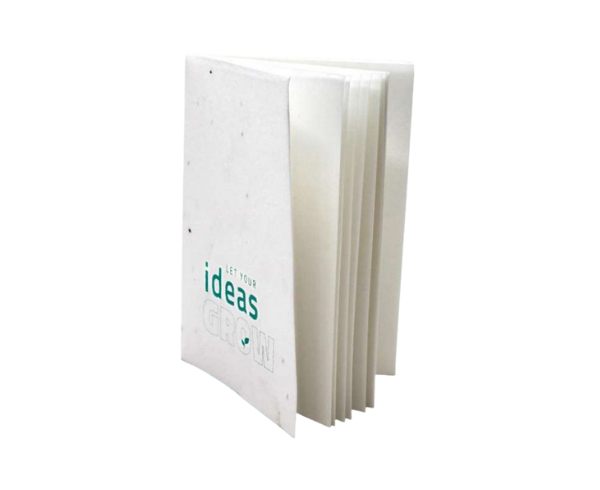 Plantable Seeds Soft Cover Notebooks