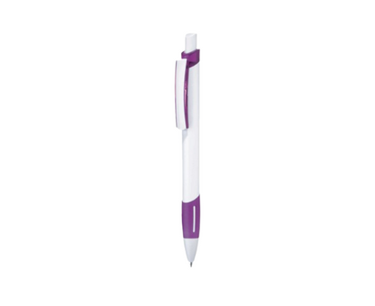 Stripe Plastic Pens - Plastic Pens - Plastic Pens, Writing Instruments - Tellurian
