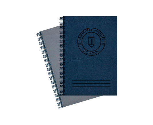 Wiro Spiral Copybooks - Notebooks - Back to School Notebooks - Tellurian