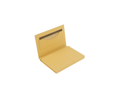 Tri-Fold A6 Notepads