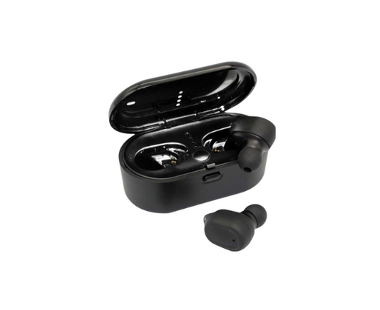 Wireless Earbuds with Charging Case - Earbuds - Earbuds, Tech Gifts - Tellurian