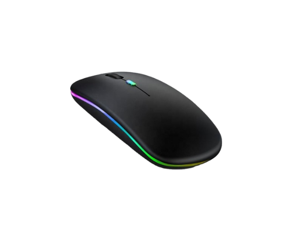 Wireless Slim LED Mouse - Mouse - Desk Accessories, Mouse, PC Accessories, Tech Gifts - Tellurian