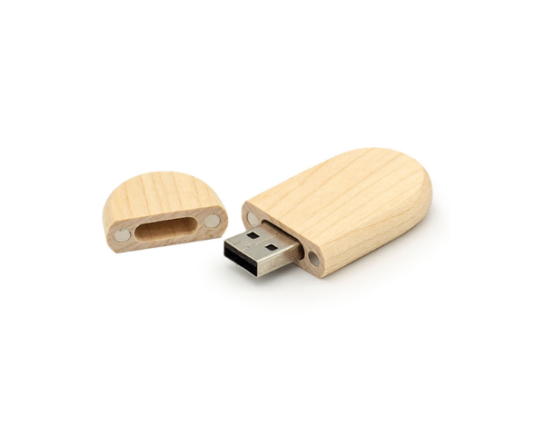 Wooden USBs