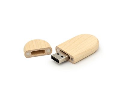 Wooden USBs