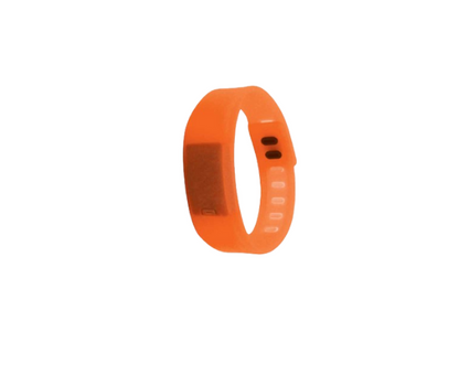 Silicone Wristbands Digital Watch