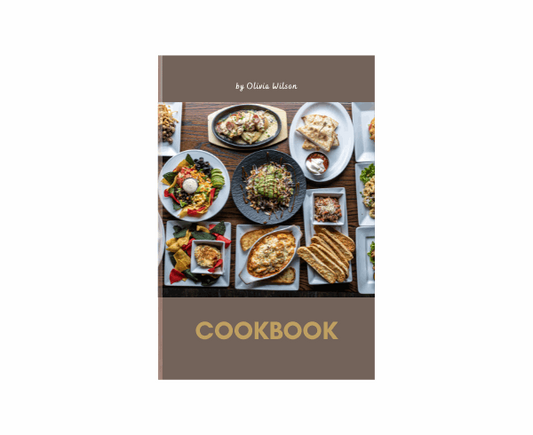 Cook Books & Recipe Books - Book - Book Printing - Tellurian